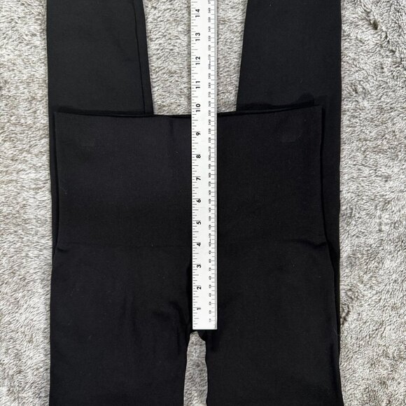 Spanx High Waisted Look At Me Now Leggings Sz L - Picture 10 of 10